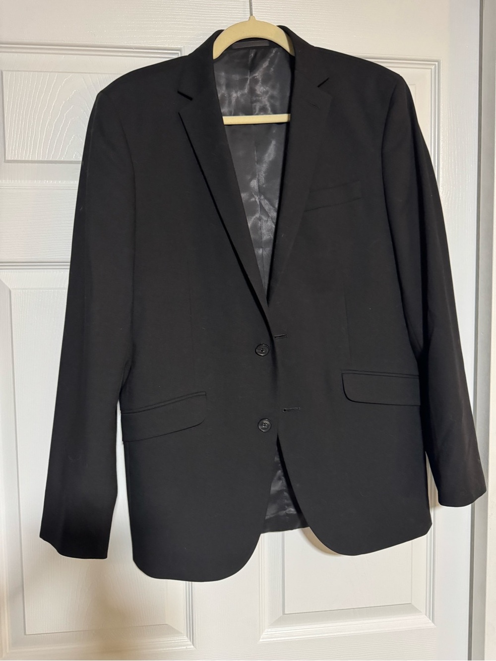 Unlisted x Kenneth Cole Black Suit
